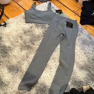 TilYouCollapse Leggings Set